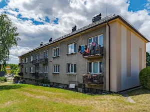 Prodej bytu 2+1, Letohrad, Budovatelů, 66 m2