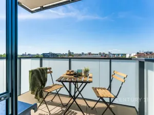 Pronájem bytu 2+kk, Praha - Hostivař, 47 m2