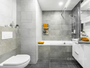 Pronájem bytu 2+kk, Praha - Hostivař, 47 m2