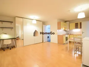 Pronájem bytu 1+kk, Praha - Žižkov, Štítného, 40 m2