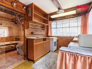 Prodej chaty, Branžež - Nová Ves, 47 m2