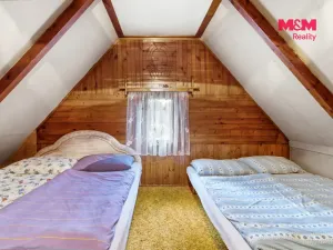 Prodej chaty, Branžež - Nová Ves, 47 m2