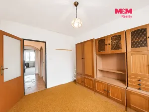 Prodej bytu 3+1, Březnice, Rožmitálská, 70 m2