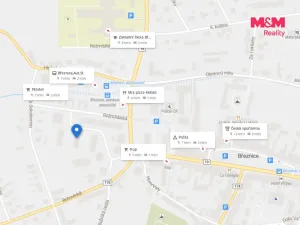 Prodej bytu 3+1, Březnice, Rožmitálská, 70 m2