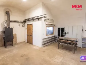 Prodej rodinného domu, Srbice - Háje, 175 m2