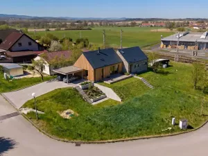 Prodej pozemku pro bydlení, Putim, 1512 m2