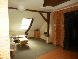 Pronájem bytu 3+kk, Novosedlice, Míru, 110 m2