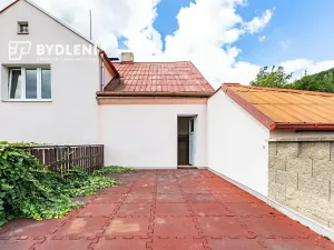 Prodej rodinného domu, Krupka, Horní, 314 m2