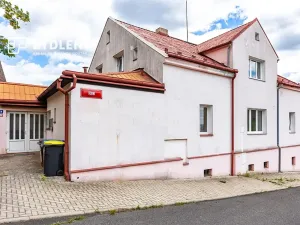 Prodej rodinného domu, Krupka, Horní, 314 m2