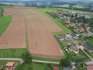 Prodej pozemku pro bydlení, Hejtmánkovice, 4116 m2