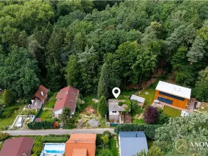 Prodej pozemku pro bydlení, Březí, Podskalí, 457 m2