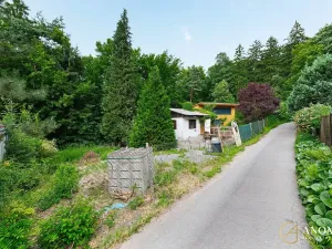 Prodej pozemku pro bydlení, Březí, Podskalí, 457 m2