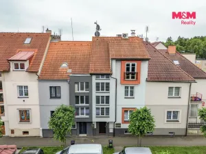Prodej bytu 1+kk, Plzeň - Východní Předměstí, Ořechová, 26 m2