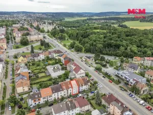 Prodej bytu 1+kk, Plzeň - Východní Předměstí, Ořechová, 26 m2