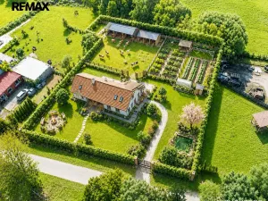 Prodej pozemku pro bydlení, Lhenice, 1868 m2