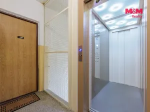 Pronájem bytu 3+1, Sokolov, Švabinského, 75 m2