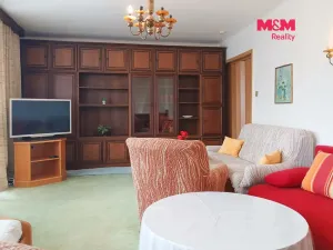 Pronájem atypického bytu, Opava - Jaktař, Šípková, 28 m2