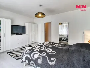 Prodej rodinného domu, Žatec, Kadaňská, 268 m2