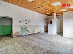 Prodej rodinného domu, Žatec, Kadaňská, 268 m2