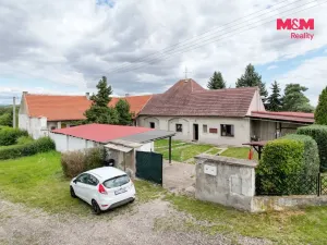 Prodej rodinného domu, Žatec, Kadaňská, 268 m2
