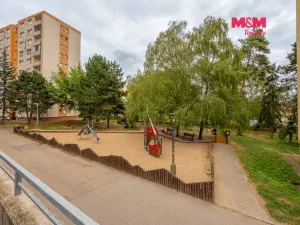 Prodej bytu 2+1, Benešov, Na Bezděkově, 65 m2