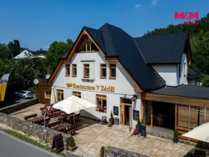 Prodej bytu 2+kk, Horní Lhota, 62 m2