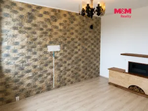 Pronájem bytu 3+1, Město Albrechtice, Nádražní, 80 m2