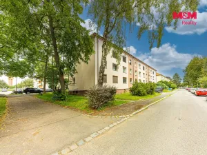 Prodej bytu 3+1, Kolín - Kolín II, Na Magistrále, 64 m2