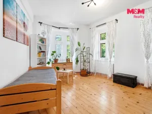 Prodej bytu 4+1, Ústí nad Labem - Klíše, Palachova, 106 m2