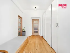 Prodej bytu 4+1, Ústí nad Labem - Klíše, Palachova, 106 m2