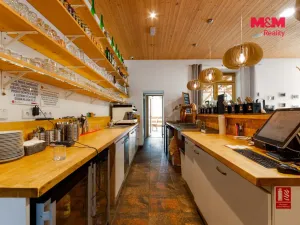 Prodej ubytování, Horní Lhota, 712 m2
