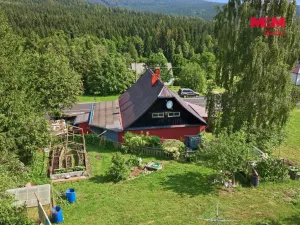 Prodej chalupy, Stará Ves - Žďárský Potok, 181 m2