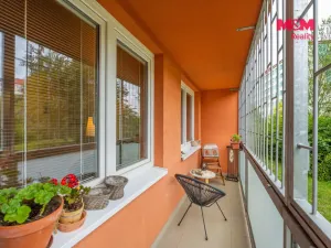 Prodej bytu 2+kk, Neratovice, Kojetická, 47 m2