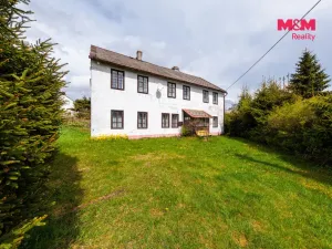 Prodej chalupy, Abertamy - Hřebečná, 374 m2