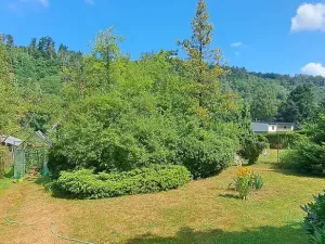 Prodej chaty, Poříčí nad Sázavou, Vrabčí brod, 50 m2