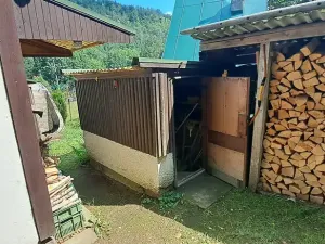 Prodej chaty, Poříčí nad Sázavou, Vrabčí brod, 50 m2