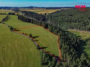 Prodej komerčního pozemku, Mnichov, 112976 m2