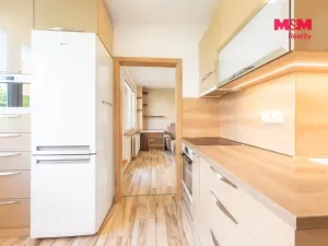 Prodej bytu 3+1, Zlín, Slezská, 69 m2