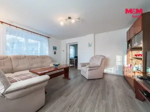 Prodej rodinného domu, Kamenný Most, 86 m2