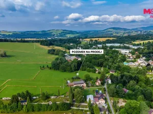 Prodej pozemku pro bydlení, Jablonec nad Nisou - Kokonín, 808 m2