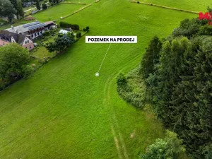 Prodej pozemku pro bydlení, Jablonec nad Nisou - Kokonín, 808 m2