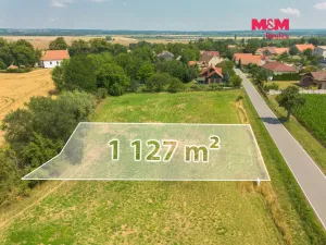 Prodej pozemku pro bydlení, Libenice, 1127 m2