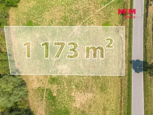 Prodej pozemku pro bydlení, Libenice, 1173 m2