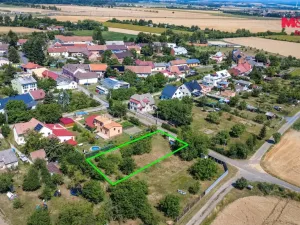 Prodej pozemku pro bydlení, Věžky, 878 m2