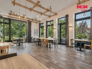 Prodej restaurace, Frenštát pod Radhoštěm, Školská čtvrť, 500 m2