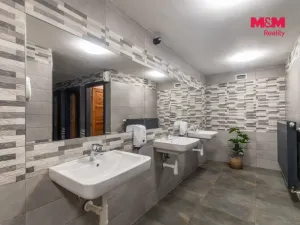 Prodej restaurace, Frenštát pod Radhoštěm, Školská čtvrť, 500 m2