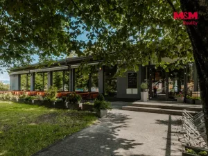 Prodej restaurace, Frenštát pod Radhoštěm, Školská čtvrť, 500 m2