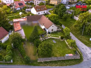 Pronájem rodinného domu, Drobovice, 60 m2