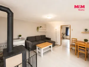 Pronájem rodinného domu, Drobovice, 60 m2