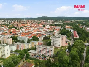 Prodej bytu 3+1, Rakovník - Rakovník II, Klicperova, 68 m2